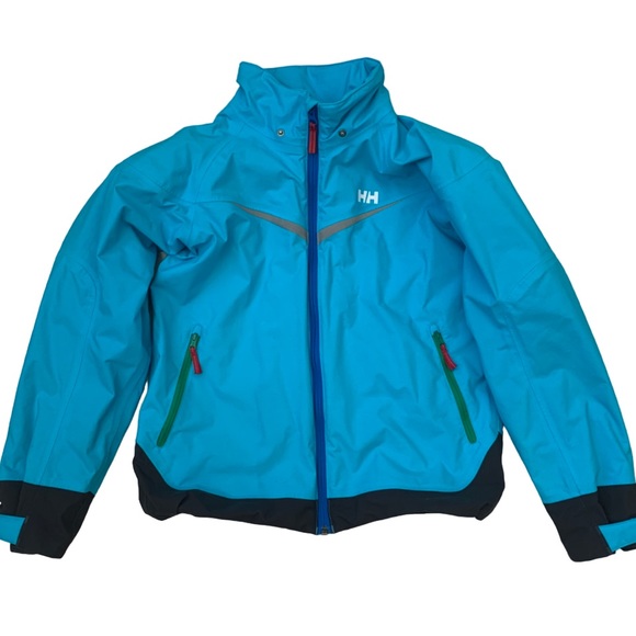 Helly Hansen Sz 12 spring jacket - Picture 5 of 5